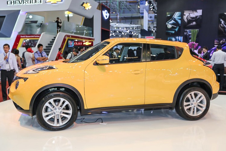 Soi &quot;xe khai tu&quot; Nissan Juke gia hon 1 ty tai Viet Nam-Hinh-8